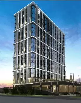 Квартира, 1 комната, 39.26 м