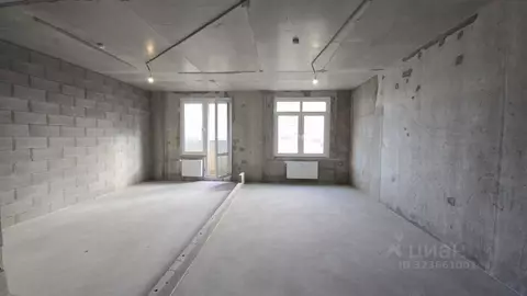 2-к кв. Санкт-Петербург Коломяжский просп., 11 (69.4 м)