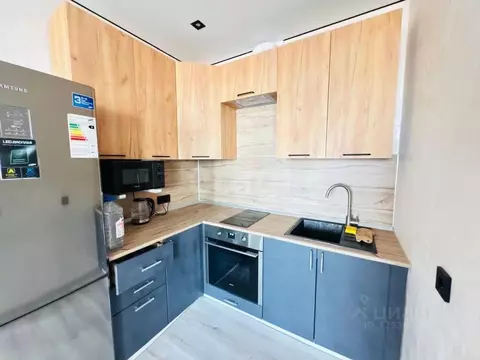 2-к кв. Башкортостан, Уфа Дема жилрайон, Экогород Яркий мкр, наб. ...