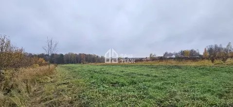 Участок в Калужская область, Ферзиковский муниципальный округ, Красный ...