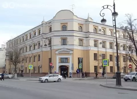 3-комнатная квартира: Тюмень, улица Ленина, 69А (77.5 м)