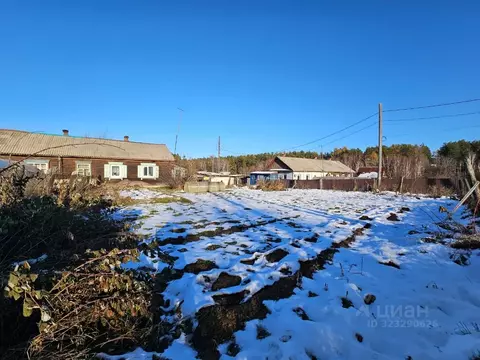 Участок в Иркутская область, Иркутский муниципальный округ, пос. ...