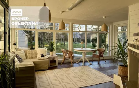 Дом в Ленинградская область, Всеволожский район, Сертоловское ...