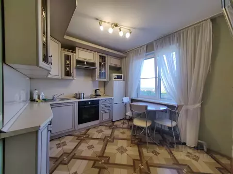 2-к кв. Нижегородская область, Нижний Новгород Казанское ш., 8 (50.0 ...