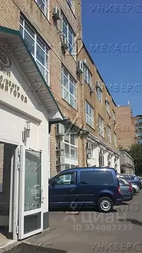 Офис в Москва Ленинградский просп., 80б (391 м)