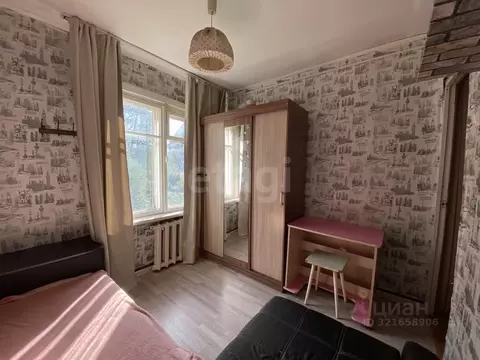 2-к кв. Архангельская область, Архангельск Лесозаводская ул., 13 (52.8 ...