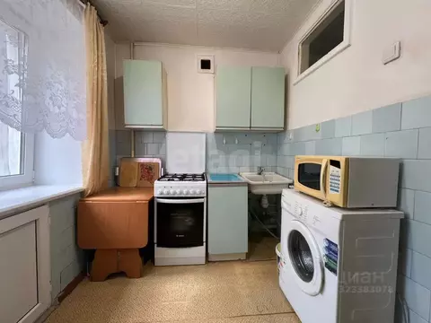 2-к кв. Башкортостан, Стерлитамак ул. Худайбердина, 70 (44.5 м)