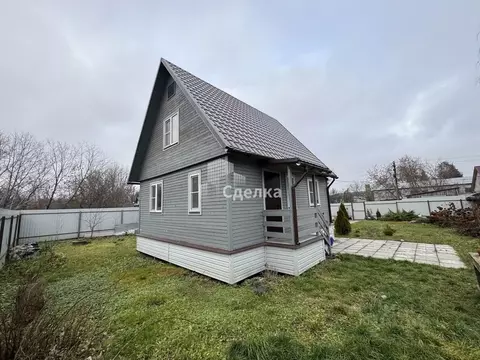 Дом в Московская область, Коломна Путевая ул., 16/2 (70 м)