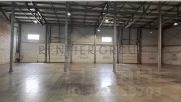 Склад в Московская область, Одинцово Союзная ул., 7 (480 м)