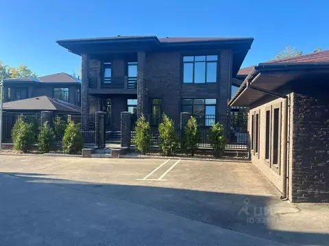 Коттедж в Московская область, Истра муниципальный округ, д. Новинки, ...