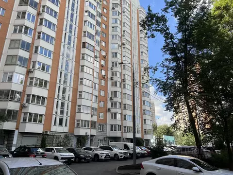 1-к кв. Москва Вересковая ул., 1К1 (37.8 м)