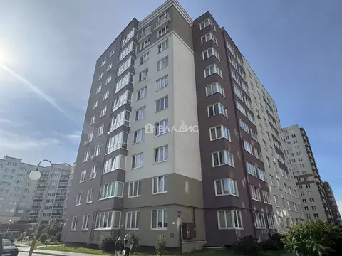 2-к кв. Калининградская область, Калининград ул. Рихарда Зорге, 4 ...