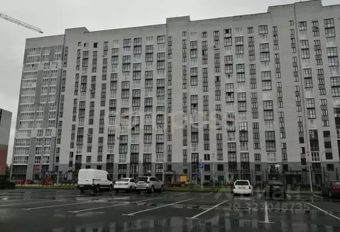 Студия Тюменская область, Тюмень Комбинатская ул., 54к2 (28.2 м)