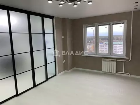 1-к кв. Владимирская область, Ковров ул. Сергея Лазо, 5 (42.0 м)