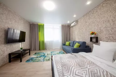 1-к кв. Красноярский край, Красноярск ул. Алексеева, 51 (49.0 м)