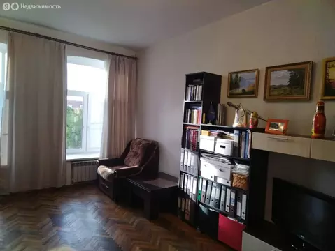 2-комнатная квартира: Санкт-Петербург, Гагаринская улица, 26 (79.4 м)