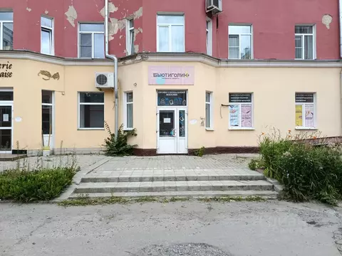 Помещение свободного назначения в Алтайский край, Барнаул просп. ...