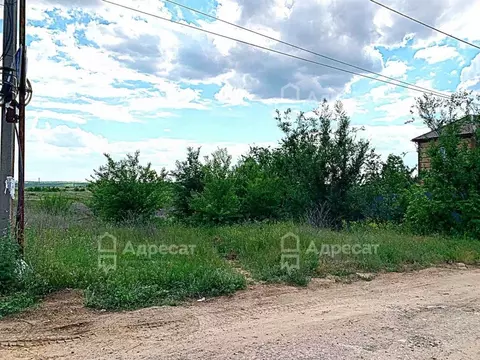 Участок в Волгоградская область, Городищенский район, Царицынское ...