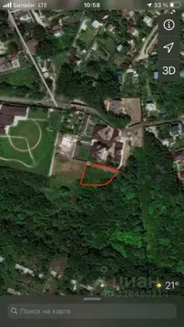 Участок в Саратовская область, Саратов ул. Большая Рассветная, 102 ...