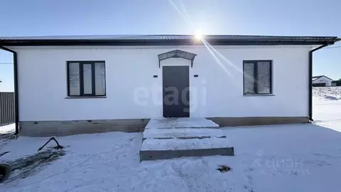 Дом в Крым, Симферопольский район, с. Урожайное, Крымской Весны кв-л  ...