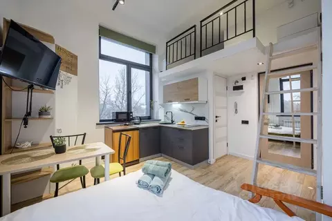 1-к кв. Москва 2-й Амбулаторный проезд, 8С1 (25.0 м)