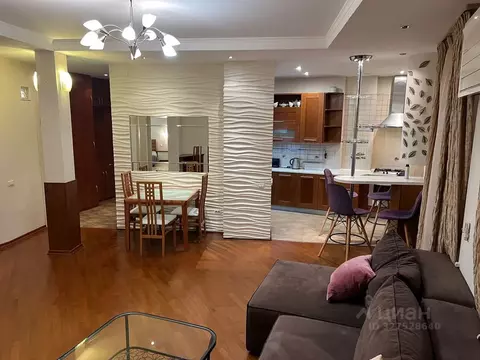 3-к кв. Москва Большой Строченовский пер., 4С1 (100.0 м)