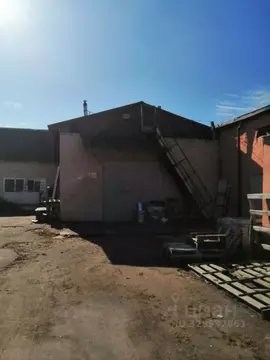 Склад в Калининградская область, Калининград ул. Клавы Назаровой (85 ...