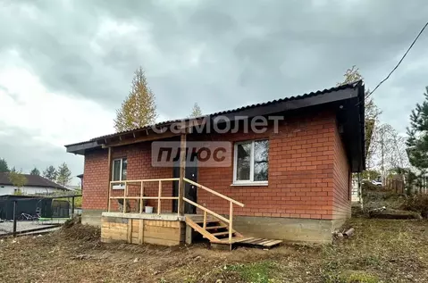 Дом в Иркутская область, Иркутский муниципальный округ, Маркова рп, ...