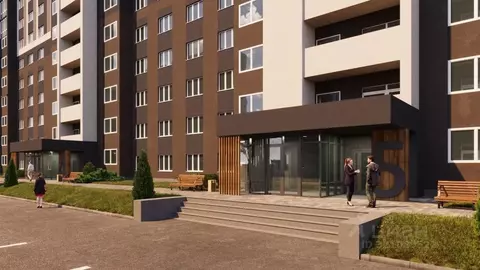 1-к кв. Брянская область, Брянск просп. Станке Димитрова, 67к7 (36.32 ...