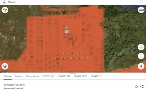 Участок в Керчь, СТ Весна, Пластунский проезд (4.2 м)