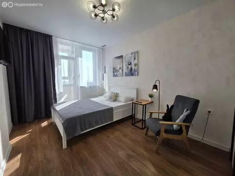 1-комнатная квартира: Ростов-на-Дону, проспект Соколова, 68/118Вс2 ...