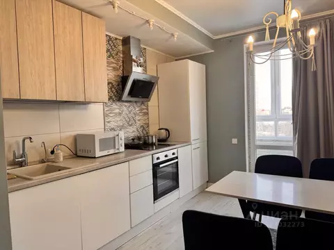 1-к кв. Калининградская область, Калининград ул. Нансена (34.8 м)