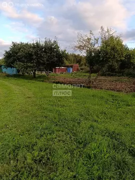 Участок в Медведевский район, Руэмское сельское поселение, СНТ Вишенка ...