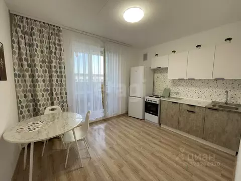 1-к кв. Ярославская область, Ярославль просп. Фрунзе, 14 (45.0 м)