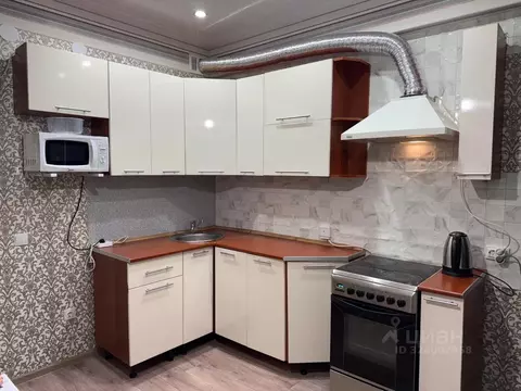 2-к кв. Татарстан, Казань Тэцевская ул., 4 (56.0 м)