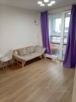 1-к кв. Ярославская область, Ярославль ул. Академика Колмогорова, 26 ...