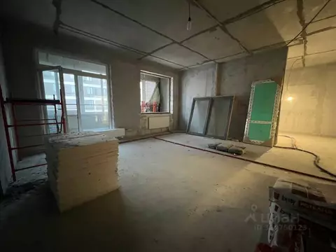 2-к кв. Москва ул. Крузенштерна, 10к1 (55.0 м)