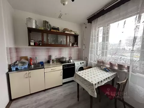 3-к кв. Санкт-Петербург просп. Сизова, 34/18 (69.8 м)