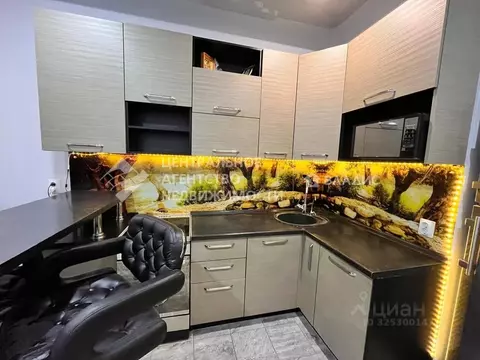 1-к кв. Рязанская область, Рязань Московское ш., 33к3 (38.6 м)