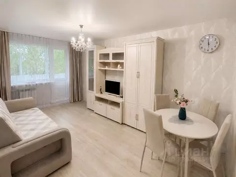 2-к кв. Иркутская область, Иркутск Байкальская ул., 207 (46.9 м)