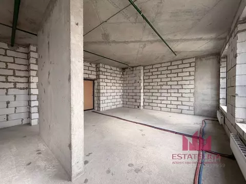 2-к кв. Москва Ривер Парк жилой комплекс, 12 (56.3 м)