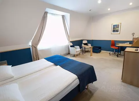 Комната Москва Шлюзовая наб., 6С2 (40.0 м)