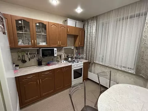 2-к кв. Нижегородская область, Нижний Новгород ул. Федосеенко, 102 ...