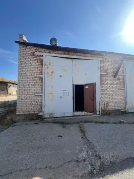 Производственное помещение в Волгоградская область, Волгоград ш. ...