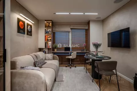 Студия Москва Барклая ул., 6Ак1 (24.7 м)