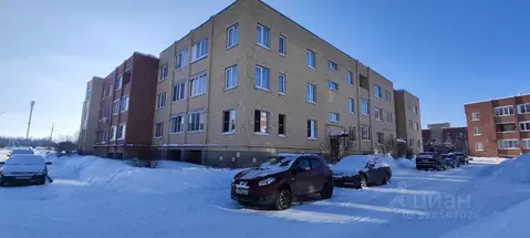 2-к кв. Ярославская область, Ярославский муниципальный округ, д. ...