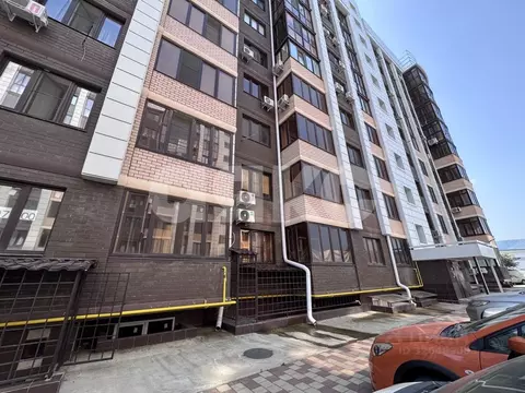 Помещение свободного назначения в Краснодарский край, Горячий Ключ ул. ...