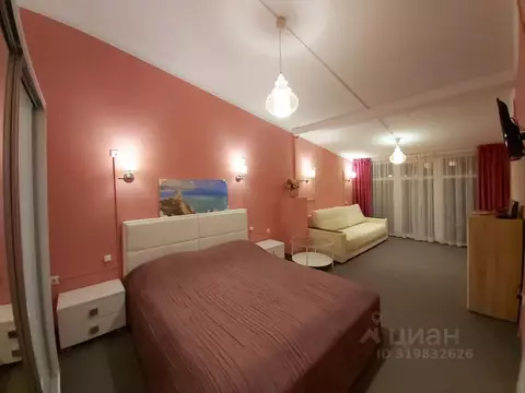 Комната Крым, Алушта муниципальный округ, пос. Утес ул. Гагариной, ...