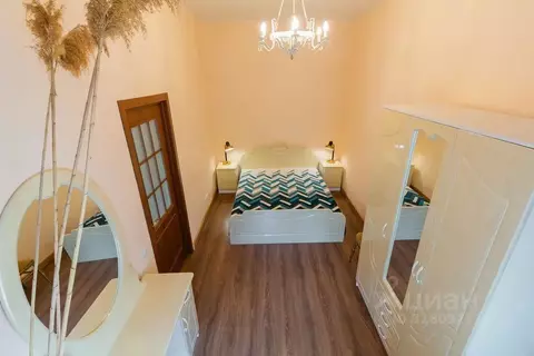 2-к кв. Санкт-Петербург просп. Бакунина, 13 (68.0 м)