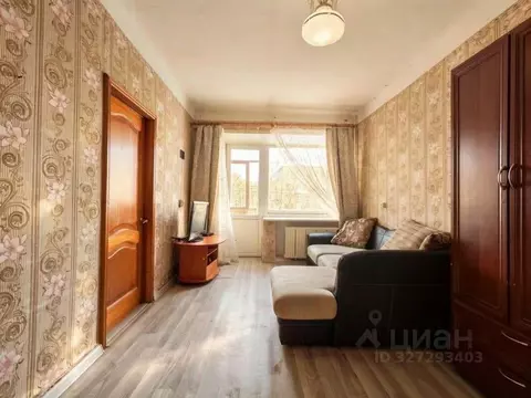 2-к кв. Пермский край, Березники ул. Пятилетки, 56 (39.3 м)